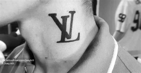 lv gang tattoo